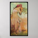 Search for mucha posters Retro