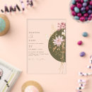 Search for whimsical square wedding invitations Classic timeless typography