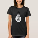 Search for light bulb tshirts Inspiration