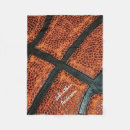 Search for basketball blankets Sporty