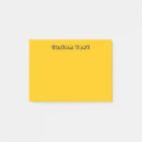Search for yellow post it notes Orange