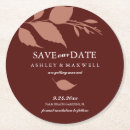 Search for fall colours coasters Terracotta