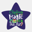 Search for winter star stickers Celebration