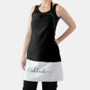 Search for baking supplies aprons Elegant