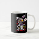 Search for scary bunny mugs Autumn leaves