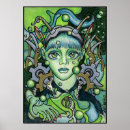 Search for steampunk fairy art Green
