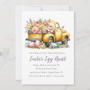 Search for easter egg invitations Pastel