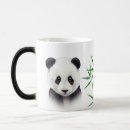 Search for panda bamboo mugs Wildlife