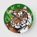 Search for tiger clocks Asian