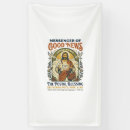 Search for faith banners Jesus