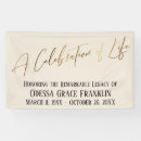 Search for elegant funeral posters Simple