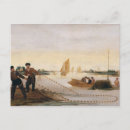 Search for net postcards Fisherman