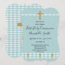 Search for jesus first communion invitations Holy
