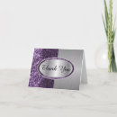 Search for purple metal cards Glitter