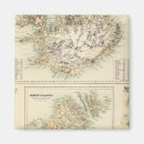 Search for atlantic islands magnets Maps