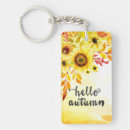 Search for fall foliage key rings Modern