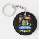Search for high school key rings Back to school