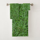 Search for grass green bath towels Background