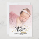 Search for funny birth announcement cards Modern