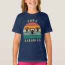 Search for aerobic tshirts Aquatic