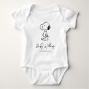 Search for coming soon baby clothes Snoopy