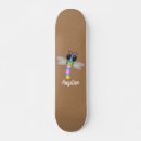 Search for dragonfly skateboards Colourful