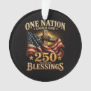 Search for american heritage christmas tree decorations 250 years