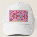 Search for pink flowers hats Fun