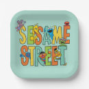 Search for sesame street paper plates Abby cadabby