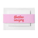 Search for retro wedding mailing accessories Pink