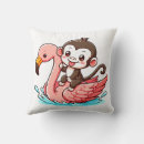 Search for monkey cushions Illustration