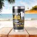 Search for black lab travel mugs Pet