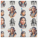 Search for native american fabric Pattern