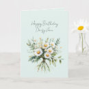 Search for mint birthday cards Floral