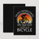Search for mountain bikers cards Vintage