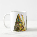 Search for fly fishing art mugs Trout