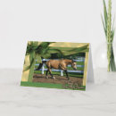Search for blank horse cards Equine