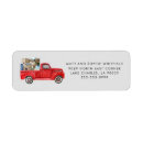 Search for trucks return address labels For her
