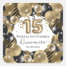 Search for gold glitter balloon stickers Elegant