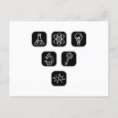 Search for microscope postcards Scientist