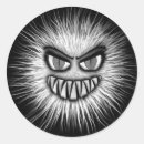 Search for frighten stickers Scary