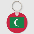 Search for maldives key rings Flag
