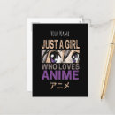 Search for japanese anime postcards Otaku