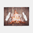 Search for happy campers blankets Outdoors