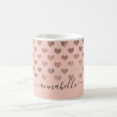 Search for heart of gold mugs Elegant