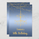 Search for chandelier birthday invitations Modern