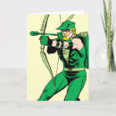Search for archers cards Green