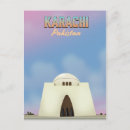 Search for pakistan postcards Karachi