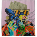 Search for anime shower curtains Manga