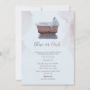 Search for boho gender reveal invitations Elegant